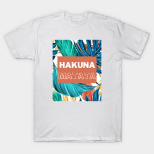 Hakuna Matata T-Shirt